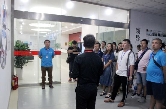 云和数据迎来河南省职业教育“双师型”电子商务专业教师培养培训班盛大开班!